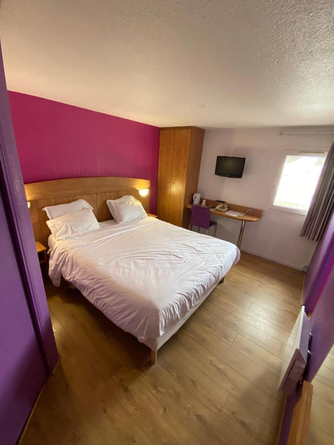 Hotel De La Plage Кале Екстериор снимка
