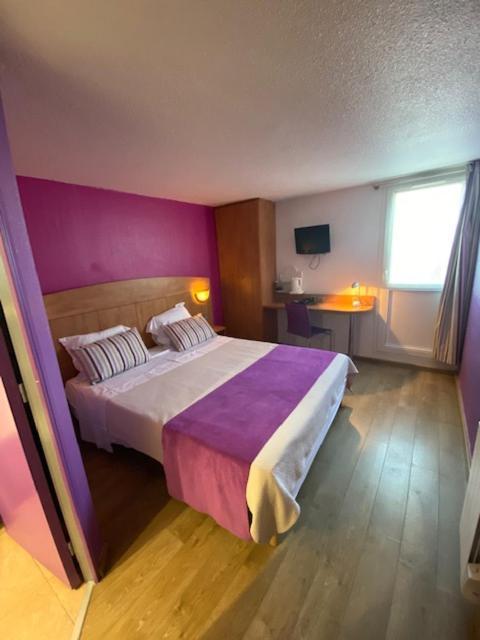 Hotel De La Plage Кале Екстериор снимка