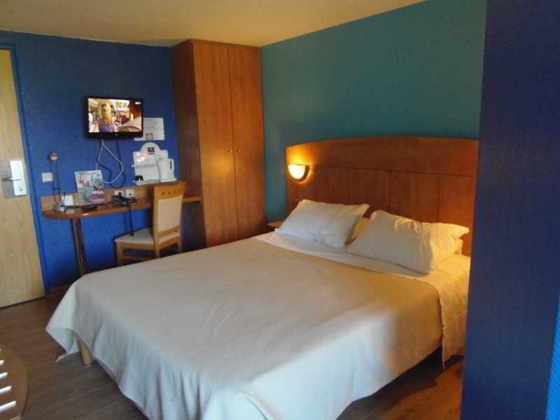 Hotel De La Plage Кале Екстериор снимка