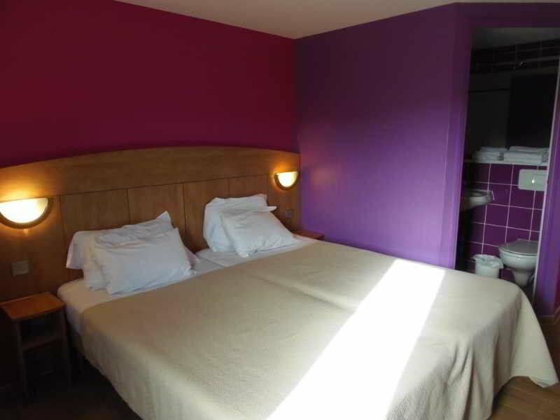 Hotel De La Plage Кале Екстериор снимка